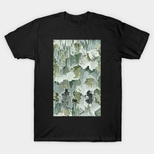 Digital Camouflage T-Shirt